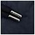 Moncler Pantaloncini da bagno con patch Monogram - vista 6