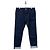 Dior Pantaloni in denim Oblique Slim Fit con risvolto