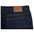 Dior Pantaloni in denim Oblique Slim Fit con risvolto - vista 3