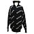 Balenciaga Maille à demi-zip Multi-Logo