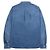 Céline Camicia in denim Loose Fit in cotone - vista 9