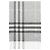 Burberry Check Kaschmir Schal - Ansicht 2