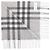 Burberry Check Kaschmir Schal - Ansicht 5