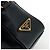 Prada Borsa a tracolla in jacquard logo - vista 7