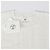 Hermès Kurzarm-Pullover für Damen aus Strick halbe Ärmel Blanc Nacre - Ansicht 10