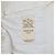 Hermès Kurzarm-Pullover für Damen aus Strick halbe Ärmel Blanc Nacre - Ansicht 11
