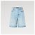 Pantaloncini in denim Louis Vuitton blu - vista 2