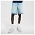 Pantaloncini in denim Louis Vuitton blu - vista 3