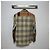Burberry Camisa de patchwork xadrez em algodão - vista 4