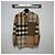 Burberry Camisa de patchwork xadrez em algodão - vista 8