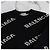 Balenciaga Jersey Crop Multi-Logo - vista 3