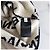 Balenciaga Jersey Crop Multi-Logo - vista 5