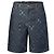 Pantaloncini in denim blu Louis Vuitton