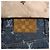 Pantaloncini in denim blu Louis Vuitton - vista 5