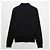 Céline Trionf Besticktes Polo Rippstrick Langarm T-Shirt - Ansicht 13