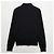 Céline Trionf Besticktes Polo Rippstrick Langarm T-Shirt - Ansicht 2