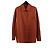 Camisa Hermès blanca bordada - vista 3