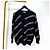 Balenciaga Multi-Logo Strickpullover Black - Ansicht 2