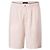 Louis Vuitton Pantaloncini in seta a righe monogram
