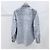 Dior Giacca sovracamicia in denim Oblique Kasli - vista 4