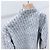 Dior Giacca sovracamicia in denim Oblique Kasli - vista 5