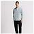 Dior Giacca sovracamicia in denim Oblique Kasli - vista 7