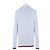 Gucci Besticktes Kaschmir-Seiden-Poloshirt Lavender - Ansicht 2