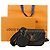 Louis Vuitton New Wave Multi Pochette Schultertasche