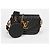 Louis Vuitton New Wave Multi Pochette Schultertasche - Ansicht 2