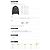 Moncler Giacca-camicia in jersey a quadri con zip - vista 17