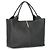 Borsa Shopper Tod's Medium in pelle nera - vista 4