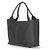 Borsa Shopper Tod's Medium in pelle nera - vista 5