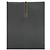 Borsa Shopper Tod's Medium in pelle nera - vista 6