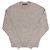 Acne Unisex Strick GREIGE MELANGE