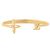 Louis Vuitton Bracciale Lujette Signature Gold - vista 2