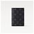 Louis Vuitton Copertura passaporto Monogram Eclipse Black - vista 2