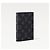 Louis Vuitton Copertura passaporto Monogram Eclipse Black - vista 3