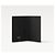 Louis Vuitton Copertura passaporto Monogram Eclipse Black - vista 4