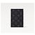 Louis Vuitton Copertura passaporto Monogram Eclipse Black - vista 6