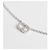 Dior Clair Lune Halskette Silver - Ansicht 3