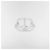 Dior Anello Petit CD Ring Silver Ring - vista 6