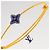 Louis Vuitton Bracciale in cordoncino Monogram Steisia - vista 4