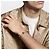 Louis Vuitton Bracciale in cordoncino Monogram Steisia - vista 5