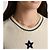 Dior Collar Clair Lune Gold - vista 4