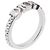 Dior Ring Silber
