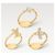 Louis Vuitton Bracciale Lady LV Gold - vista 3