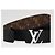 Louis Vuitton Wendbarer Monogramm-Gürtel - Ansicht 4