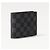 Louis Vuitton Multiple Wallet Damier Pattern Women's Mini Wallet - view 4