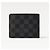 Louis Vuitton Multiple Wallet Damier Pattern Women's Mini Wallet - view 7