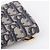 Dior Cartera Saddle Oblique Jacquard Lotus Blue - vista 11